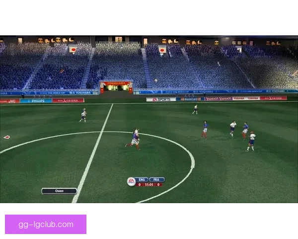 世界杯官方推出指尖上的精彩世界杯手游助力球迷随时随地体验赛事魅力