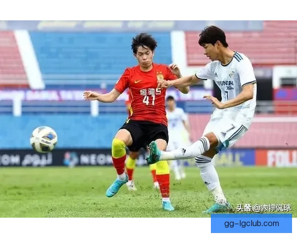 亚冠精英联赛焦点战蔚山高清精彩回顾与战术解析